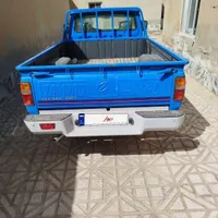 نیسان ابشنال خشک 403|خودرو سواری و وانت|گناباد, |دیوار