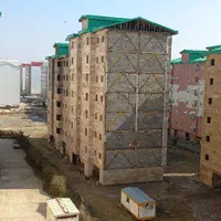 فروش اپارتمان خام مسکن مهر۶۵ متری اقساطی