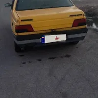 پژو 405 GLX مدل ۹۰ CNG دوگانه سوز|خودرو سواری و وانت|اهواز, کوی رمضان|دیوار