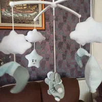 رو تختی و آویز تخت . سبد اسباب بازی .لوستر .|تخت و صندلی بچه|مشهد, فرهنگیان (شهرک غرب)|دیوار