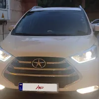 جک S3 اتوماتیک، مدل ۱۴۰۳ سالم و تمیز