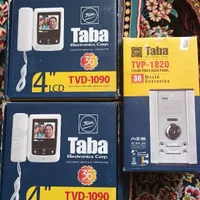 در باز کن و آیفون تصویری دو طبقه اکبند