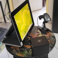 صندوق فروشگاهی لمسی ncr،بارکد خان،فیش پرینت|فروشگاه و مغازه|تهران, تهرانسر شرقی|دیوار