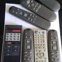 کنترل ویدیو و DVD ال جی|پخش‌کننده DVD و ویدیو|تهران, فلسطین (میدان انقلاب)|دیوار