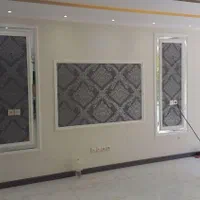 بازسازی آسان و اقتصادی با دکوشیک اقساط ۶ ماهه|مصالح و تجهیزات ساختمان|اصفهان, تخت فولاد|دیوار