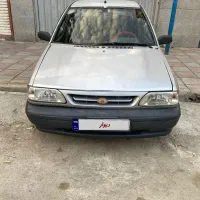 پراید مدل88دوگانه کارخانه