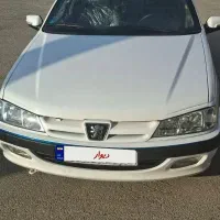 پژو پارس مدل 1400
