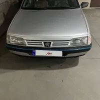 پژو 405 GLX - دوگانه سوز CNG، مدل ۱۳۸۶|خودرو سواری و وانت|مشهد, طلاب|دیوار