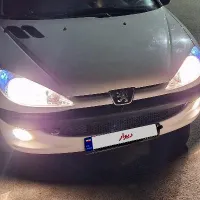 206 TU5مدل 97