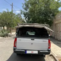 وانت آریسان دوگانه سوز، مدل ۱۳۹۷|خودرو سواری و وانت|سبزوار, توحیدشهر|دیوار