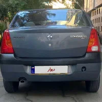 تندر لوگان ۱۳۸۷،تک برگ سند،بدون رنگ،کم کارکرد|خودرو سواری و وانت|اصفهان, فرح آباد|دیوار
