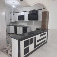 ویلایی درب از حیاط 2 خواب