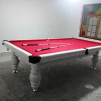 میز اسنوکر پایه بوفالو بیلیارد|ورزشهای توپی|تهران, تهرانپارس شرقی|دیوار