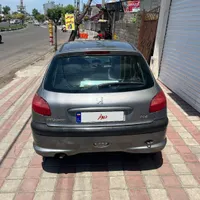 ۲۰۶ تیپ ۳|خودرو سواری و وانت|رشت, خمیران زاهدان|دیوار
