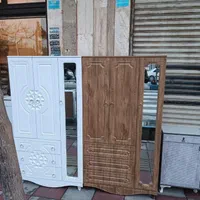 کمد سه درب ((وکییوم طرح دار))|جاکفشی، کمد، دراور|کرج, خرمدشت|دیوار