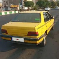 پژو 405 جی ال ایکس (GLX)، مدل ۱۳۹۵ گردشی|خودرو سواری و وانت|کرج, حیدرآباد|دیوار