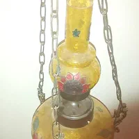 لوستر سنتی خوشرنگ|لوستر و چراغ آویز|اصفهان, کوی امیریه|دیوار