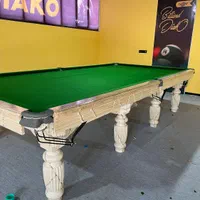 میز بیلیارد اسنوکر 12FOT snooker|ورزش‌های توپی|تهران, شهرک غرب|دیوار