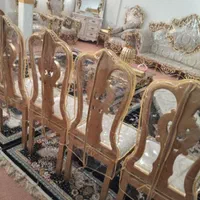 کاور طلق ۰۲۰ ژلاتینی صندلی|میز و صندلی غذاخوری|رباطکریم, |دیوار