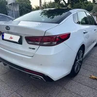 کیا اپتیما GT Line 2400cc، مدل ۲۰۱۶|خودرو سواری و وانت|شیراز, فرهنگ شهر|دیوار