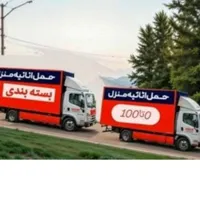 باربری حمل بار اثاثیه منزل کارگرخالی اسباب کشی|خدمات حمل و نقل|تهران, پیروزی|دیوار