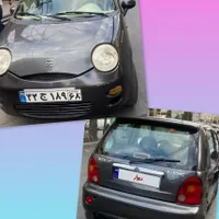 mvm 110 ۴ سیلندر مدل ۸۹ بیرنگ درحد