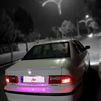 سمند LX ساده، مدل ۱۳۸۸ بیرنگ