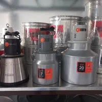 کره گیر مشک برقی دوغ زن کره ساز صنعتی خانگی|ماشینآلات صنعتی|مشهد, توس (بلوار توس)|دیوار