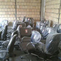 میز نو  و صندلی استوک تعداد بالا|میز و صندلی غذاخوری|قم, نیروگاه|دیوار