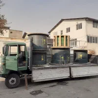 باربری و حمل بار خاور کفی تهران