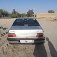 پژو 405 جی ال ایکس (GLX)، مدل ۱۳۸۶|خودرو سواری و وانت|زابل, |دیوار