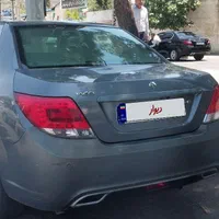 دنا معمولی مدل ۱۳۹۶ خاکستری بسیار خوش قیمت|خودرو سواری و وانت|شیراز, زرهی|دیوار