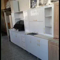 / کابینت پک طوسی کلاسیک کد۱۵۱۳|مصالح و تجهیزات ساختمان|رشت, پیرکلاچای|دیوار