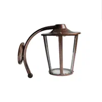 چراغ دیواری حیاطی پارکی محوطه باغی فلزی مدل W-1JH|لامپ و چراغ|تهران, گلستان (شهرک راه آهن)|دیوار