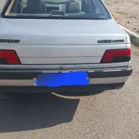پژو ۴۰۵ مدل ۹۴ دوگانه CNG|خودرو سواری و وانت|تهران, فتح|دیوار