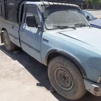 وانت نیسان، مدل ۱۳۶۶