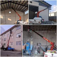 نیسان جرثقیل بالابر سبد با بهترین قیمت|خدمات حمل و نقل|کرمانشاه, |دیوار