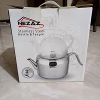 کتری قوری نزاز