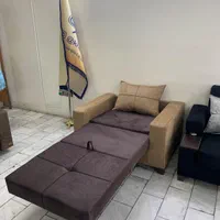 مبل تختخوابشو تخت خواب شو تختشو  تختخواب کد ۵کوپال|مبلمان خانگی و میز عسلی|اصفهان, طامه|دیوار