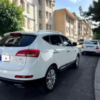 جک S5 اتوماتیک، مدل ۱۴۰۲|خودرو سواری و وانت|قزوین, |دیوار
