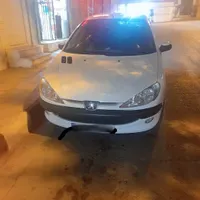 پژو 206 تیپ ۲، مدل ۱۳۸۹|خودرو سواری و وانت|سنندج, |دیوار
