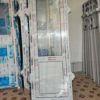 درب آلومینیوم در آلمینیوم upvc /چوبی اتاق +انباری|مصالح و تجهیزات ساختمان|شیراز, عادل آباد|دیوار