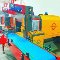 دستگاه شیرینگ پک تونلی/اتومات و نیمه اتومات|ماشین‌آلات صنعتی|برازجان, |دیوار