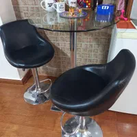 صندلی اُپن و میز