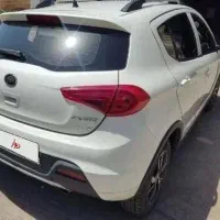 لیفان اتومات ایکس ۵۰ خوش رکاب ظاهردرحد شاسی