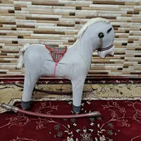 ماشین واسب|اسباب و اثاث بچه|قزوین, |دیوار