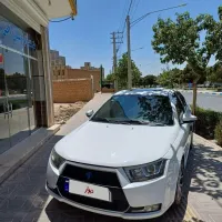 دنا پلاس تیپ۲ توربو، مدل ۱۳۹۸سانروف دار کروزکنترول