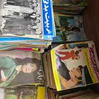 فروش و خرید مجله قدیمی مجله سینمایی مجله موسیقی|مجلات|تهران, آجودانیه|دیوار