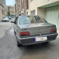 پژو۴۰۵ ۹۰ دوگانه کارخانه