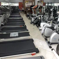 تردمیل ۱۸۰۰ و دوچرخه ثابت رایان تردمیل|تجهیزات ورزشی|تبریز, |دیوار